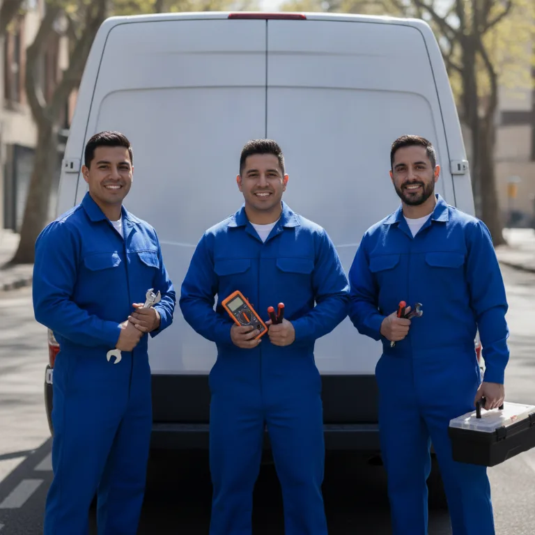 Conserto Máquina de Lavar equipe em Salto